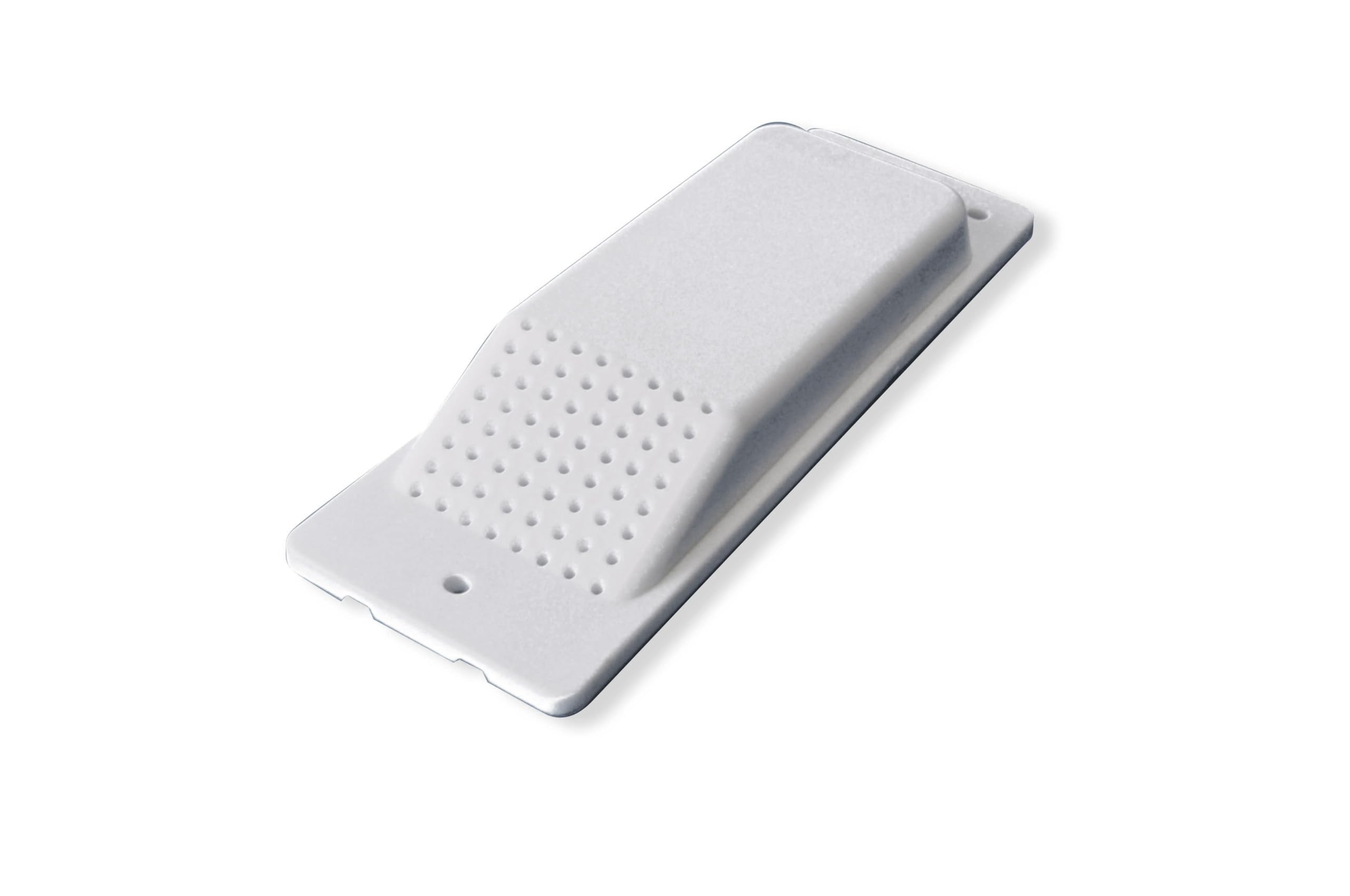 Shipping Container Vent (Gray)