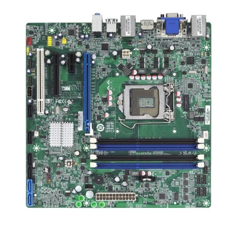 Tyan Intel 82583 Nuvoton 5577D LGA 1155 Micro ATX T[o[}U[{[h S5512G2NR