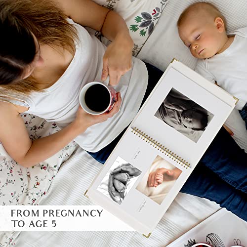 Zicoto ZIC-BABYBOOK3-148 Keepsake Baby Memory Book thumb #8