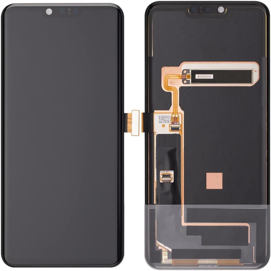 Replacement for OEM LG G8 ThinQ G820N G820UM LMG820UMB OLED LCD Display Touch Screen Digitizer Assembly USA (Not Fit LG G8X ThinQ G850)