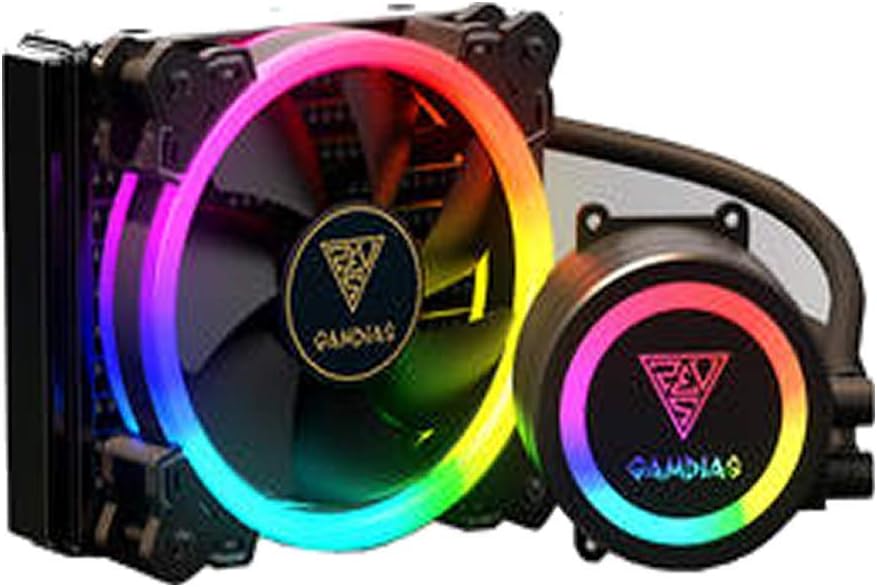 Gamdias Case Fan Cooling CHIONE E1A-120R