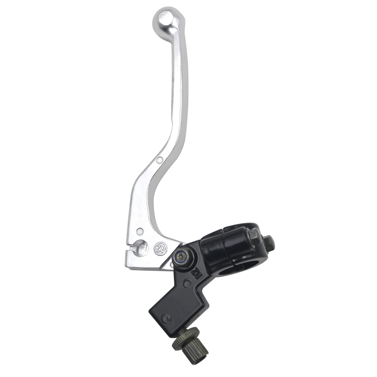 AHL 22 mm 7/8" Palanca de embrague de freno de moto universal para Yamaha YZ80 85 100 125 250/Coleman CT200U Trail 200 Mini Bike 196cc 98cc Bike/Baja Mini Bike 5.5hp 6.5hp Warrior Heat MB165 MB200