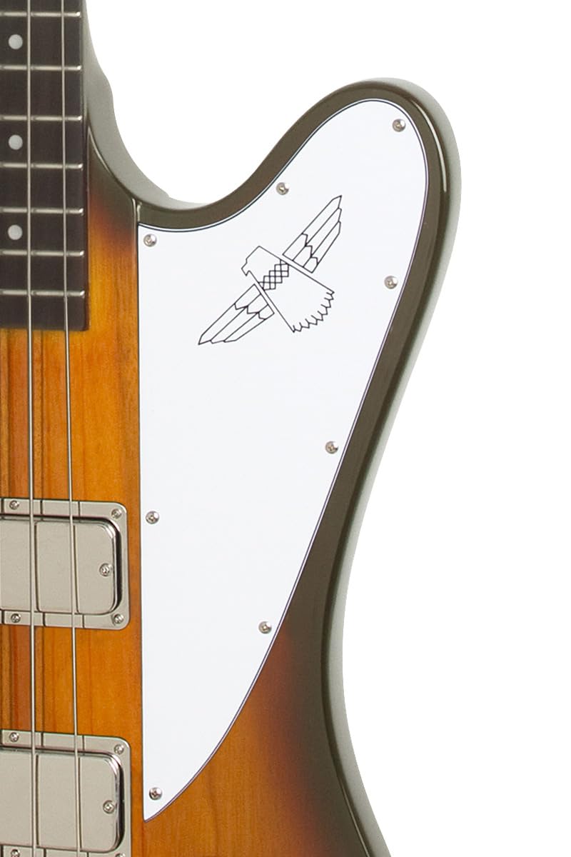 Amazon | Epiphone/Thunderbird 60s Bass Tobacco Sunburst