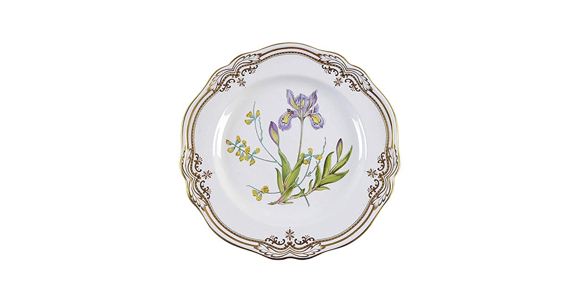 Amazon.com | Spode Stafford Flowers 10.5