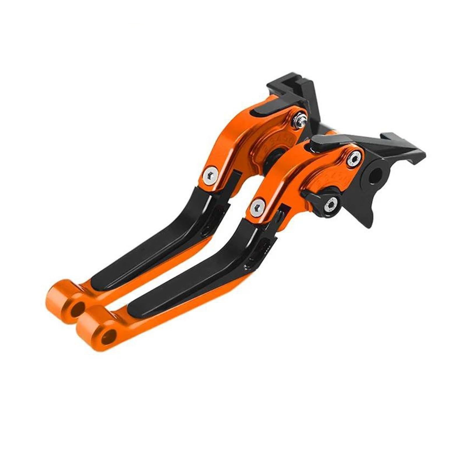 Lilanka 4 Motorbike Brake Levers For Cbr500r/Cb500f/Cb500x 2013-2021 Cnc Adjustable Brake Clutch Levers(4)