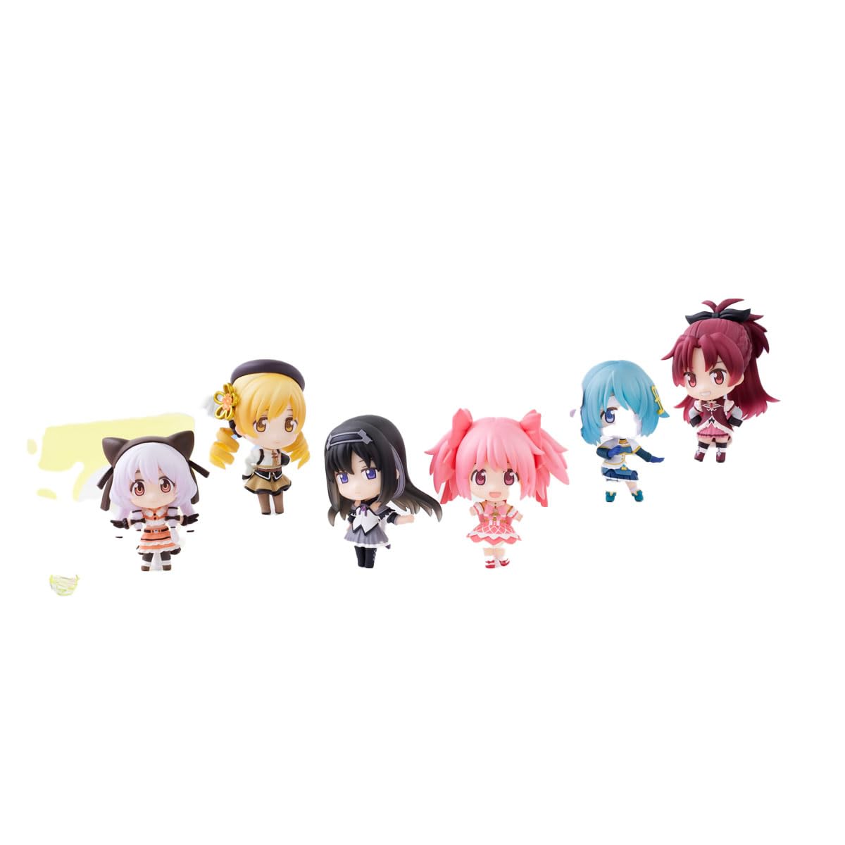 Amazon.co.jp: バンダイ(BANDAI) 劇場版 魔法少女まどか☆マギカ 