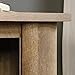 Sauder Boone Mountain Bookcase, Craftsman Oak finish