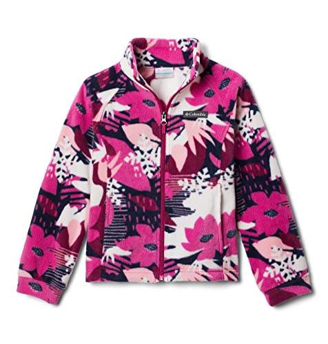 Image of Columbia Youth Girls Benton Springs II Printed Fleece
