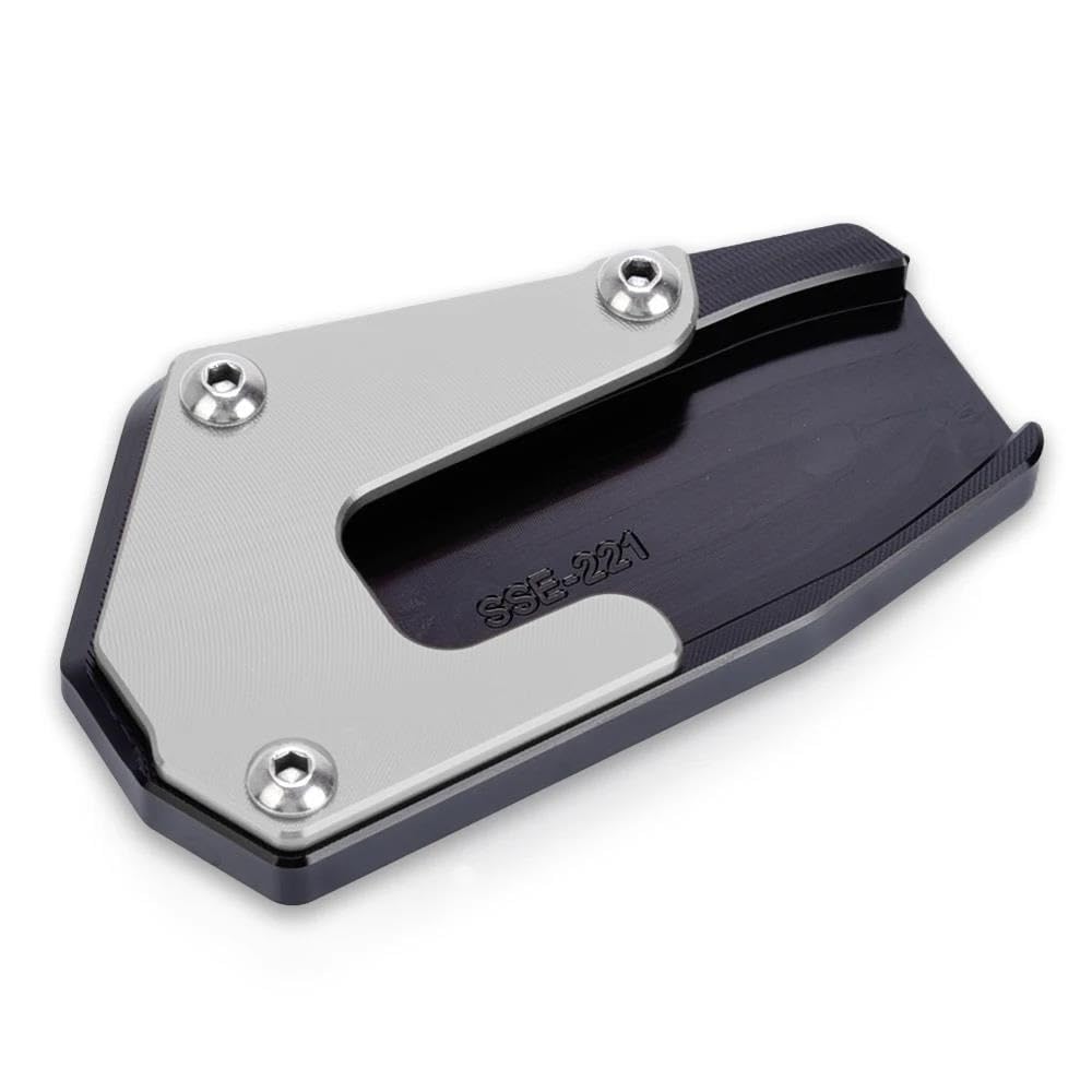 Extension de béquille latérale Suzuki AN650 élargisseur base béquille moto scooter