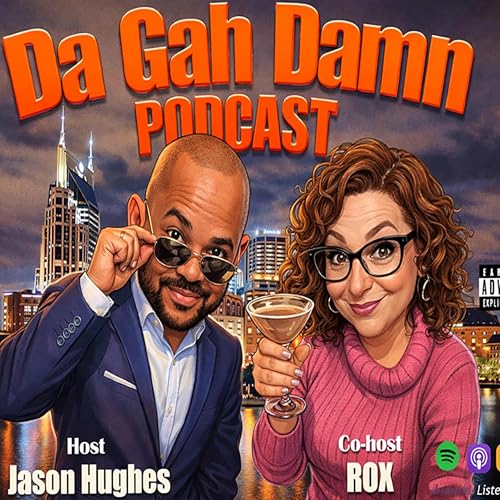 Couverture de Da Gah Damn Podcast