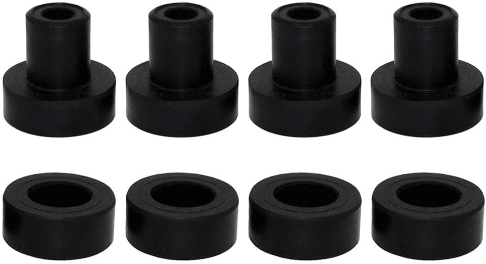 EXHAUST BUSHING FOR PETERBILT AND KENWORTH EXHAUST BRACKET