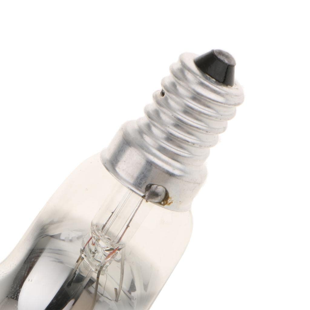 R50 Reflector Tungsten Filament Spotlight Bulb Lava Lamp SES E14 40W_Clear-image-24