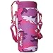 JugLug Sleeve / Pouch for Hydro Flask 40 oz. Bottles - Pink Camouflage (Camo)