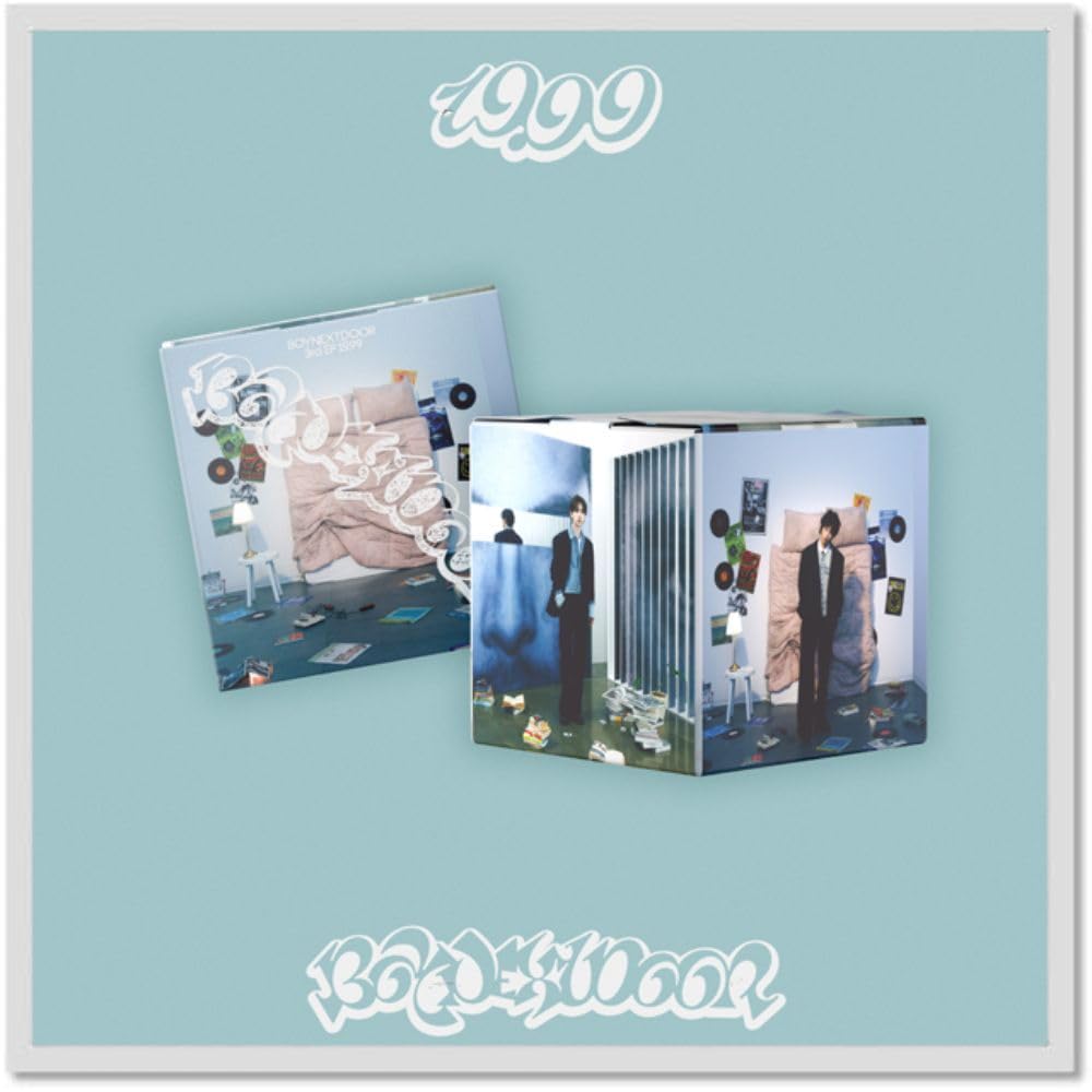 Amazon.co.jp: BOYNEXTDOOR 19.99 3rd EP Weverse Albums ver