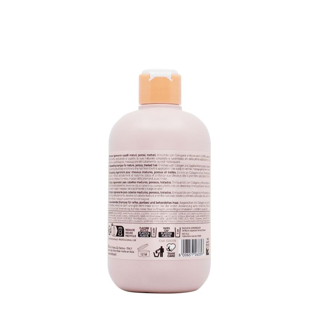 INEBRYA ICE CREAM AGE THERAPY HAIR LIFT KIT