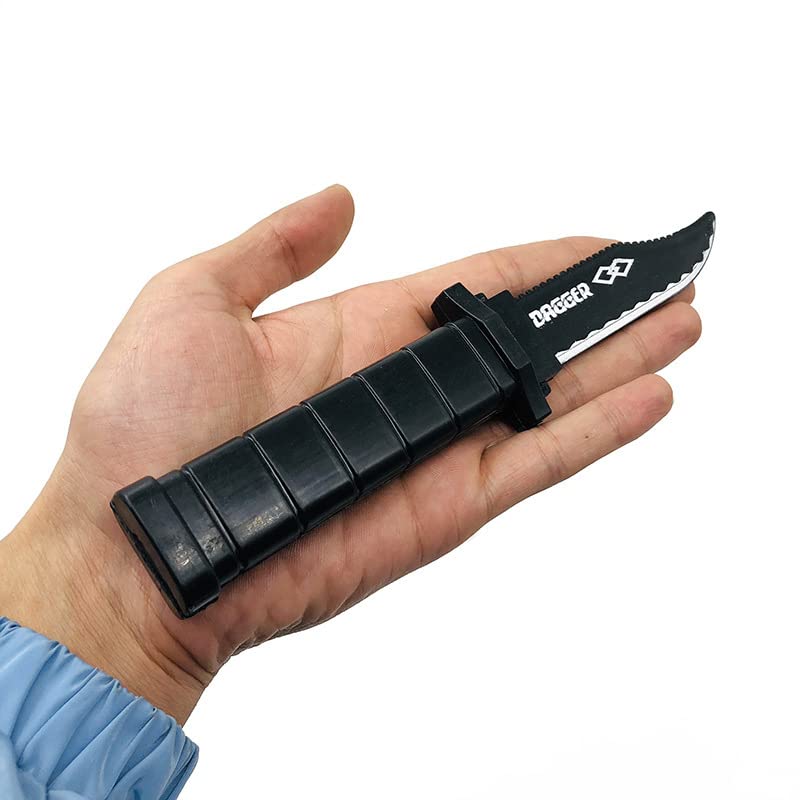 Amazon.co.jp: マジックナイフ 収縮ナイフ 2 4 6 8個 プラスチック製