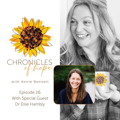 Ep 26: With special guest Dr Ellie Hambly