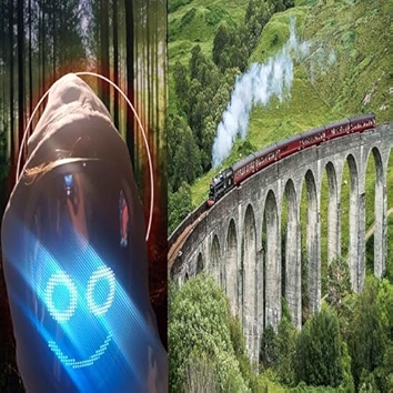 Harry Potter Bounce Edit