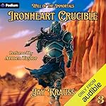 Cover of Ironheart Crucible