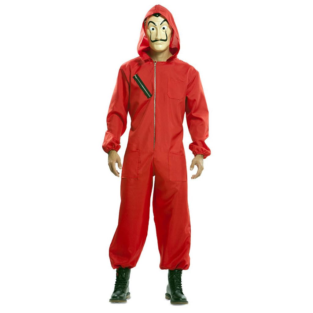 EUROCARNAVALES 706986-TXL kostium, XL