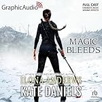 Cover of Magic Bleeds (Dramatized Adaptation)