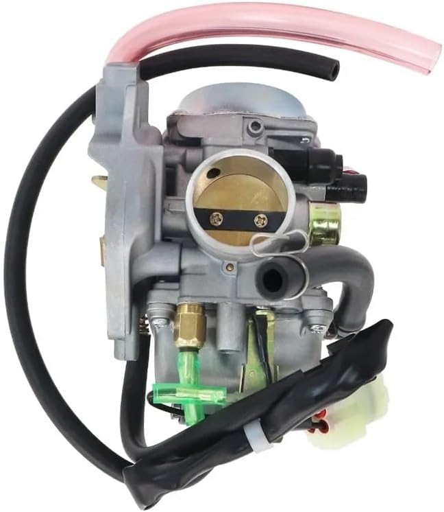 Carburateur moto pour 300 KVF300A resout les problemes de demarrage
