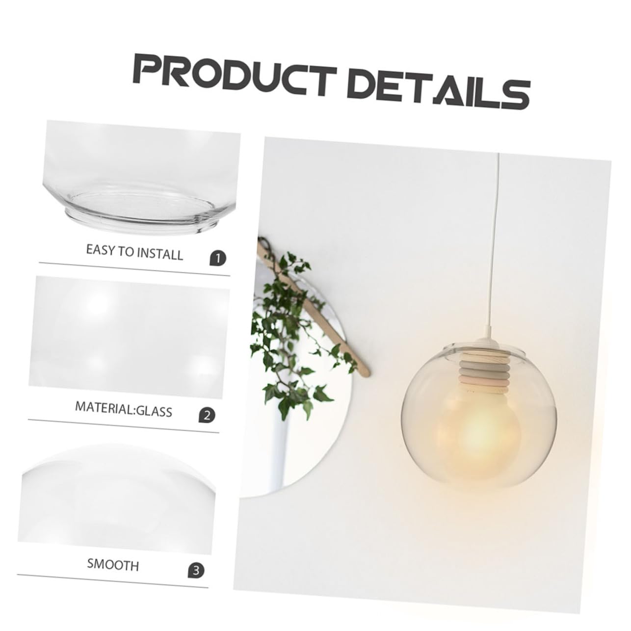 Lampup x Danner ガラスランプシェード Lampup x Danner ガラスランプシェード Lampup x Danner ガラス