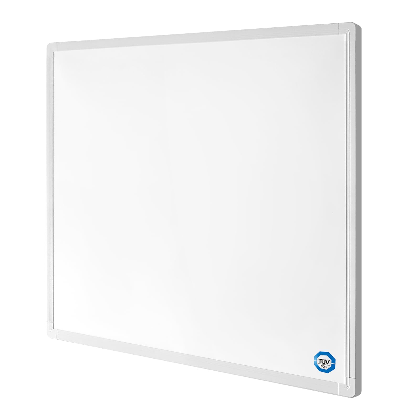 Behaglich Pannello Radiante Infrarossi 300W, Riscaldatore a Infrarossi per Montaggio a Parete Fino a 120 Gradi Celsius per 3-8㎡ - TÜV 10 Anni di Garanzia