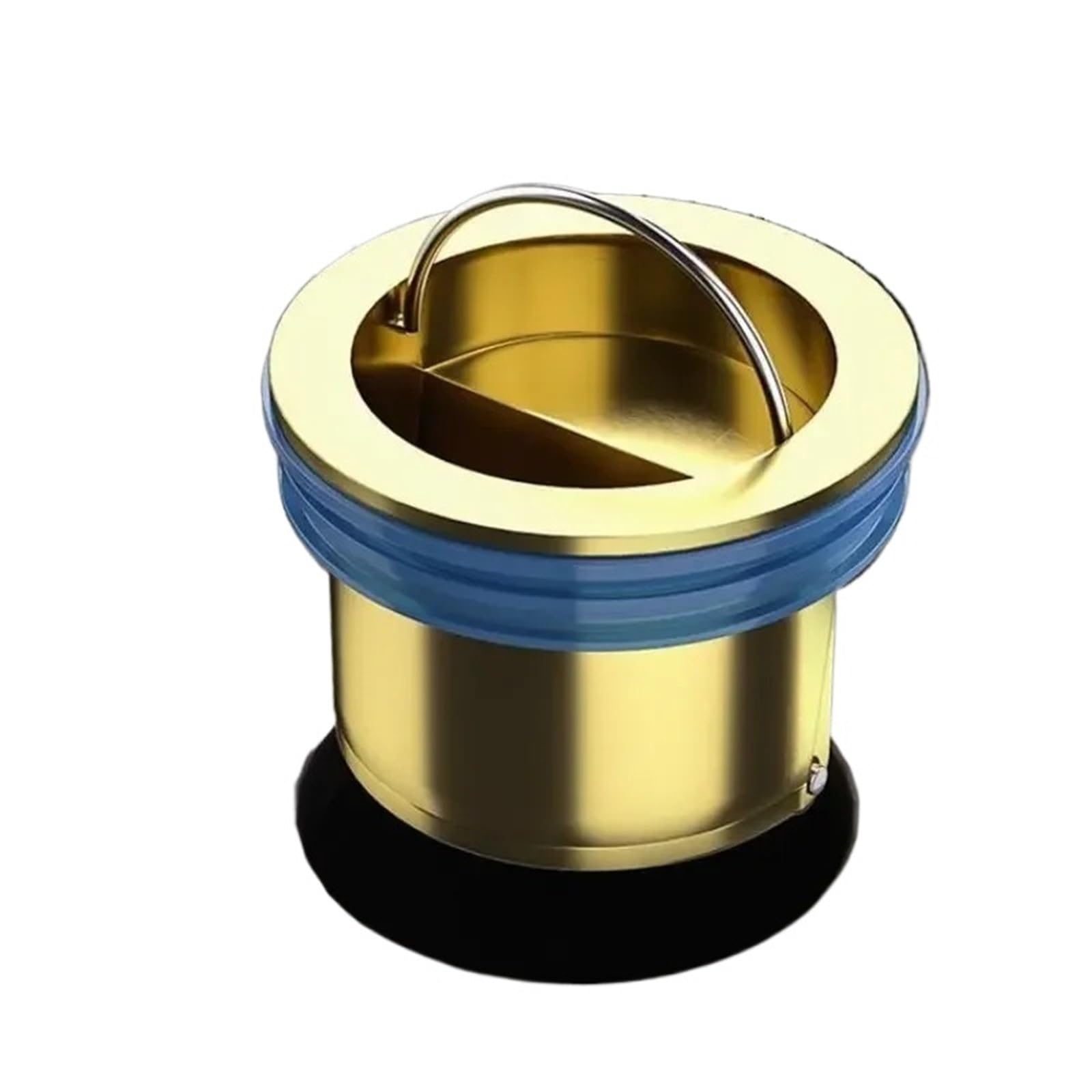 Bouchon de vidange de désodorisation et noyau de drain de sol anti-reflux