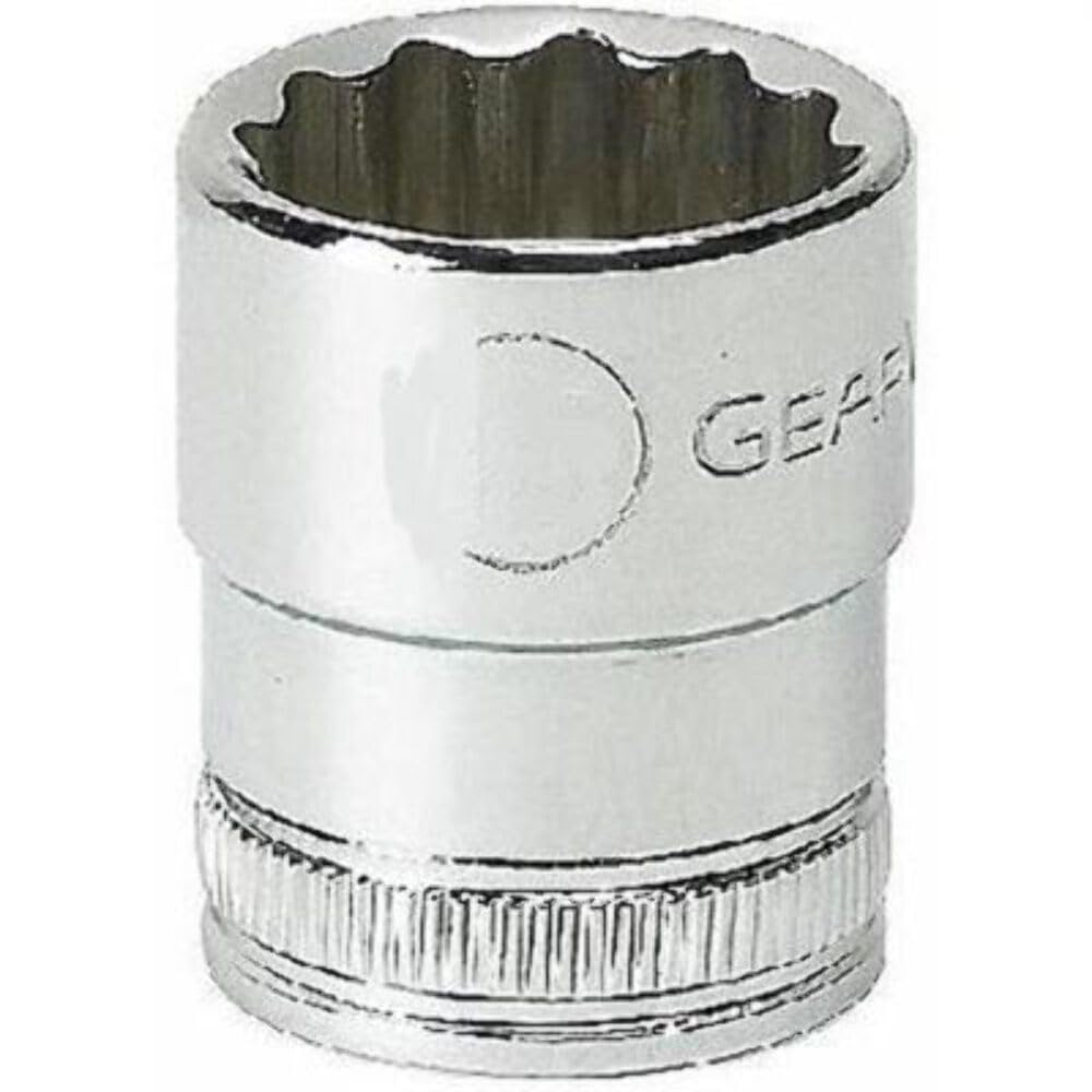 GEARWRENCH 1/2" Drive 12 Point Standard Metric Socket 25mm - 80811