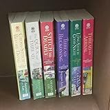 1-6 Embroidery Mystery Paperback Set