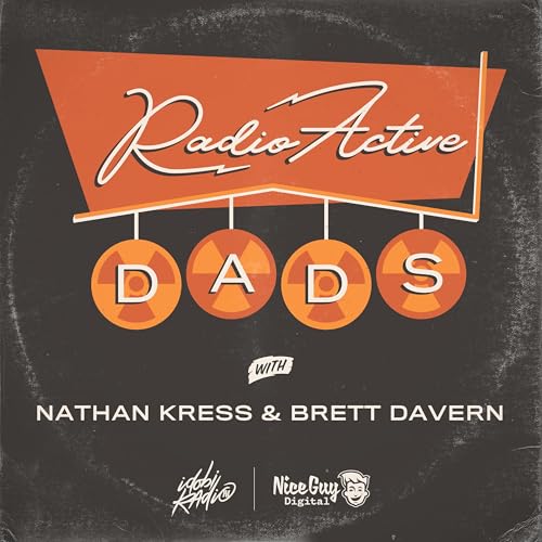 RadioActive Dads cover art