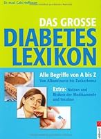 Das groÃŸe Diabetes Lexikon 3517068683 Book Cover