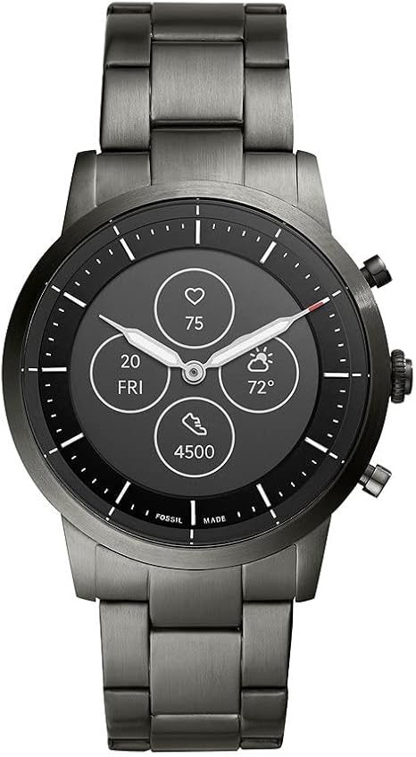 Fossil Hybrid HR Is a Smartwatch I Might Wear