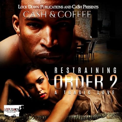 Restraining Order 2 cover art