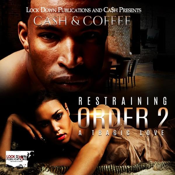 Cover art for Restraining Order 2