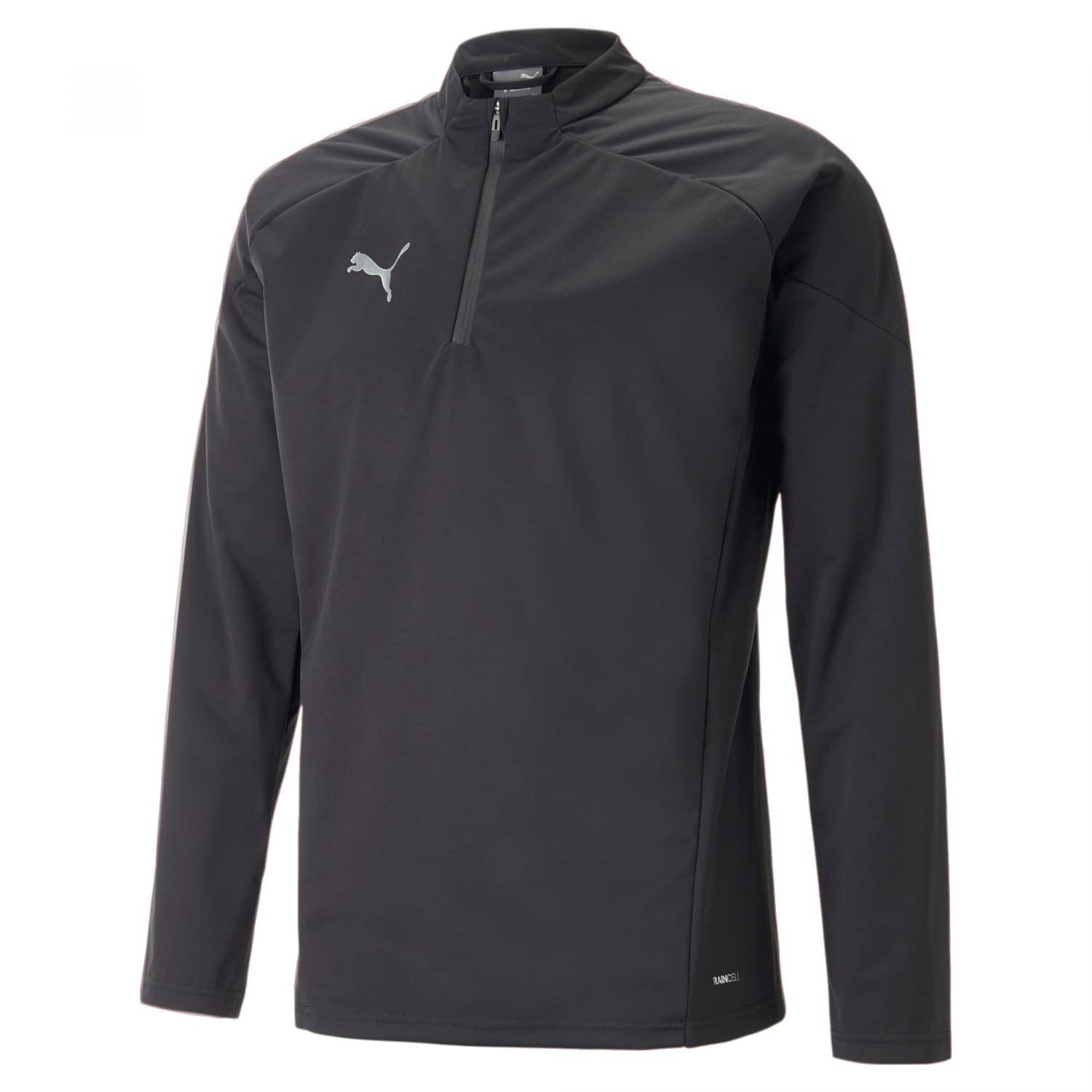 PUMA TeamCUP Training Rain Top Puma, czarny