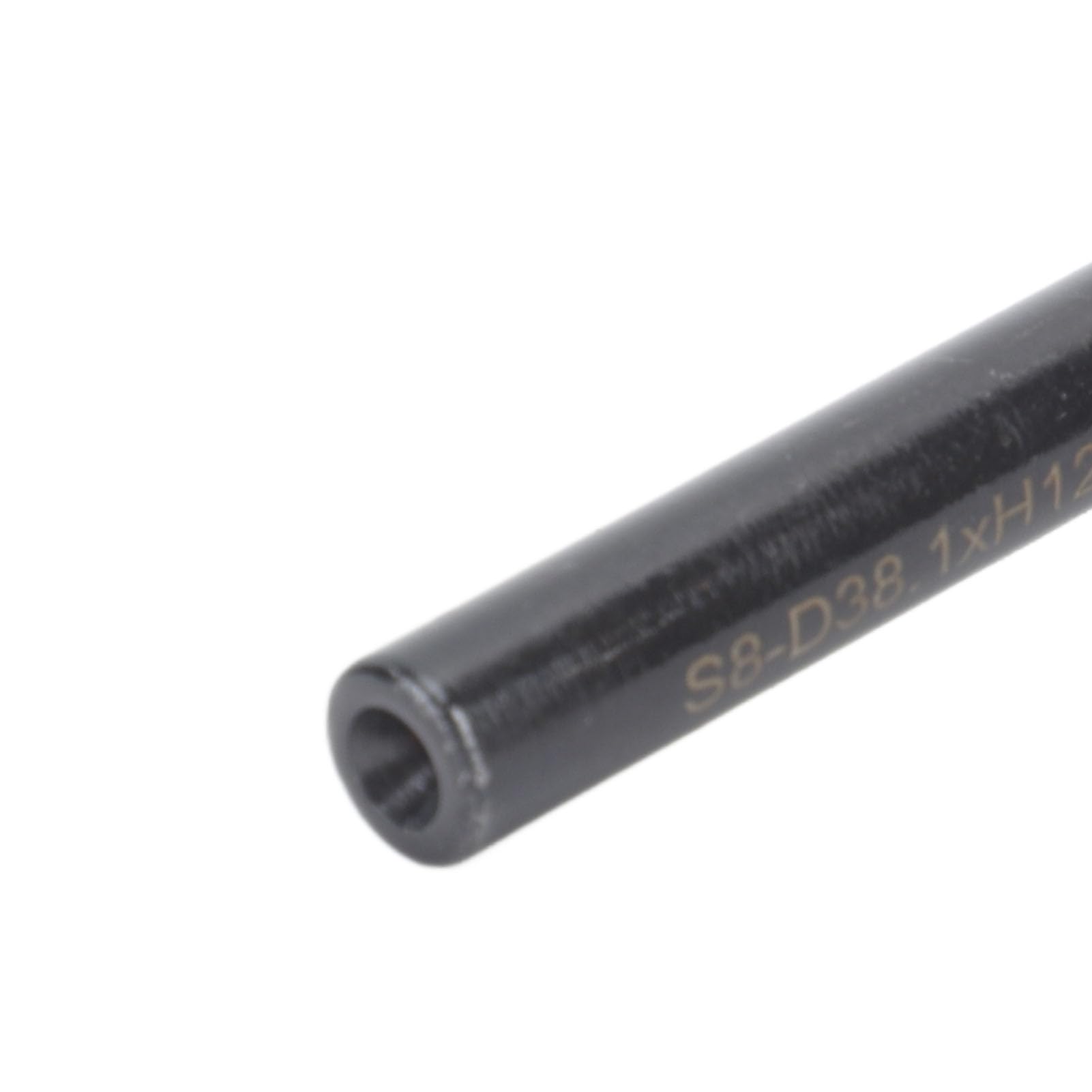 Frez do napawania CNC Spoilboard Trzpień 8 mm Frez z węglików spiekanych ze stali wysokowęglowej 4-rowkowa strugarka do spłaszczania płyt 1 1/2 Średnica cięcia do maszyn CNC do