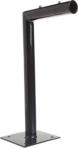 Miniatura 2 de Good Directions 585H Veleta de acero de 12 pulgadas, montaje en pared, color negro