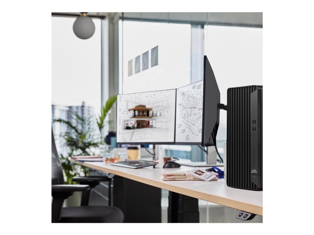 HP Elite 800 G9 - Tower - Core i5 i5-14500 / 2.6 GHz - RAM 32 GB - SSD 1 TB - NVMe - DVD-Writer - UHD Graphics 770 - 1GbE, Wi-Fi 6E, Bluetooth Dual-Mode - WLAN: 802.11a/b/g/n/ac/ax (Wi-Fi 6E)