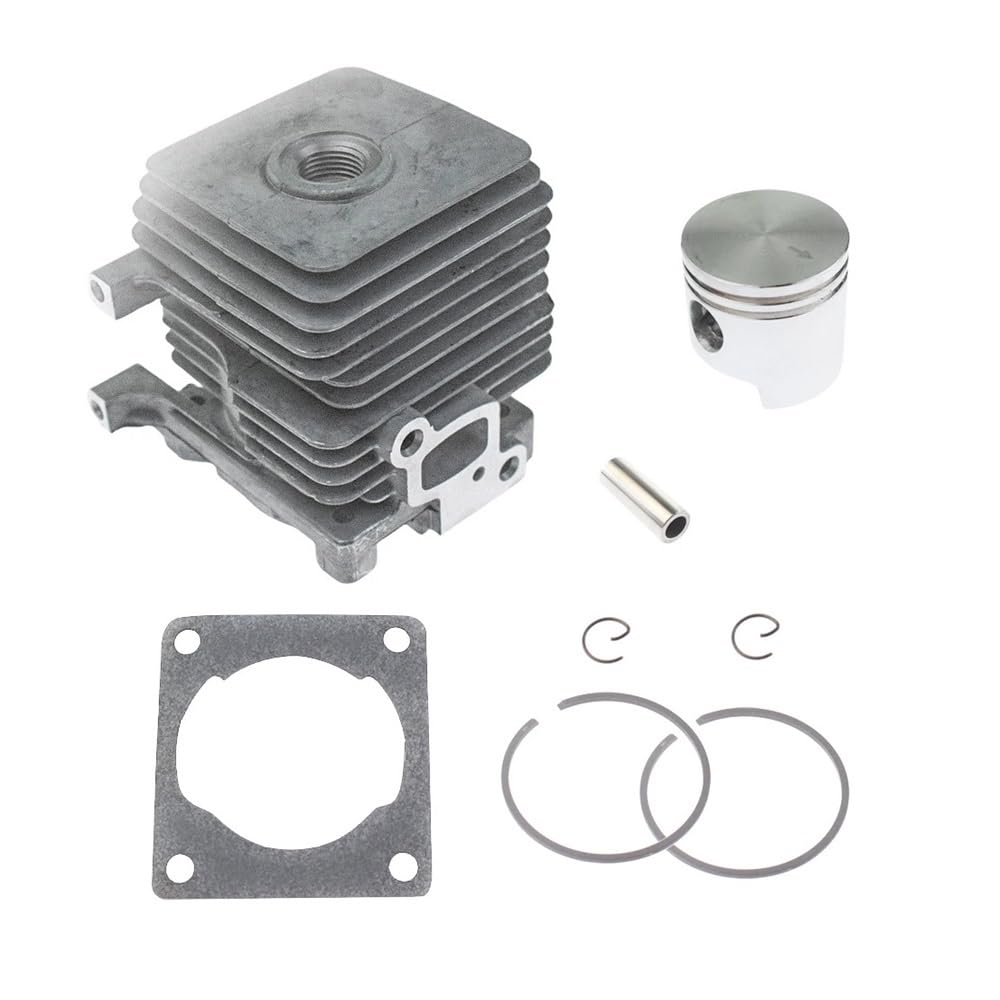 Kit cylindre piston 34mm résout la perte de puissance du souffleur BG55