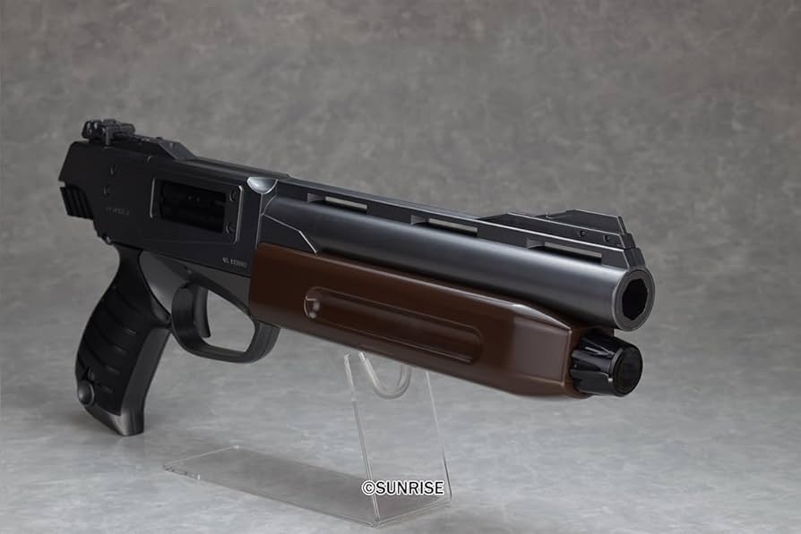 ボトムズ　1/1スケール　バハウザー GMA-571 アーマーマグナム Amazon | Fullcock Realfoam Water Gun 第10弾 装甲騎兵ボトムズ