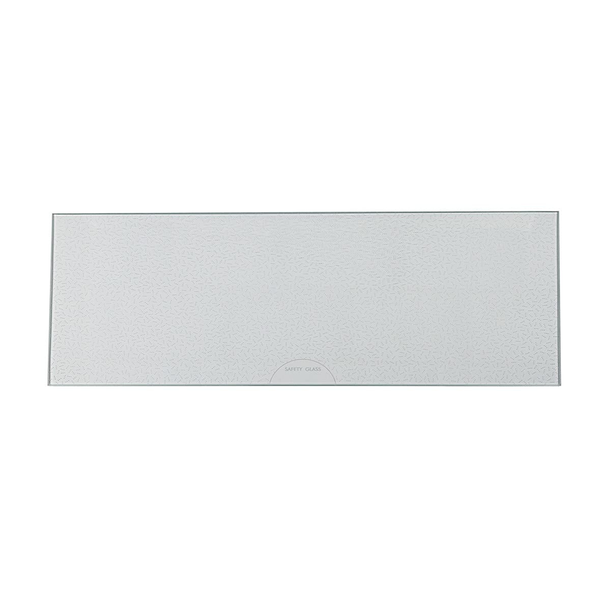Gorenje 542605 ORIGINAL Glasplatte Scheibe Abdeckplatte fürs Gemüsefach 470x174x4mm z.T. HI1526 HI1826 HI1886 HI2226 HTI1426 HTI1726 HTI1786 HTI2126 HTS2126 HZI2026 HZI2726 HZS2026 Kühlschrank