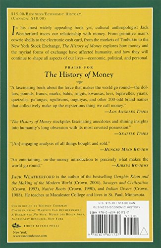 The History of Money - Thumbnail 3