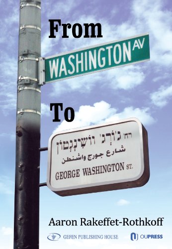 From Washington Avenue to Washington Street (English Edition)