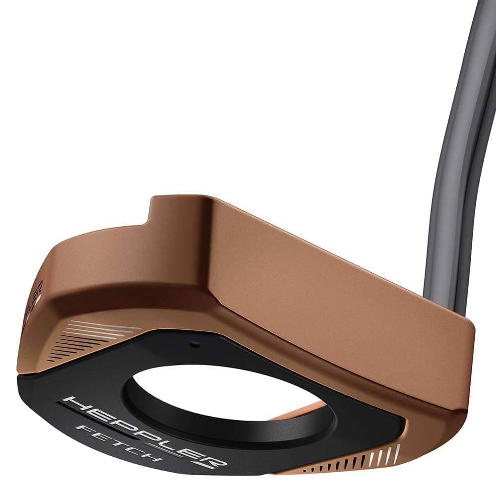 PING パター ヘプラー フェッチ Heppler Fetch 33 インチ Amazon.co.jp: ピン（PING） パター HEPPLER FETCH (ロフト3度