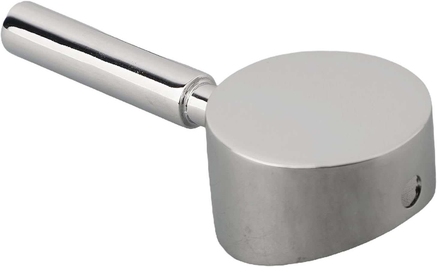 Zinc Alloy Faucet Handle Replacement for 35mm or 40mm Valve Core, for Hot and Cold Water Switch for Kitchen, Bathroom and Utility Sinks(C 35#)