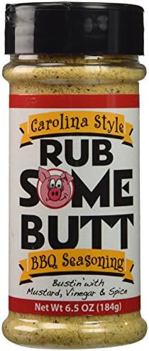 Old World Spices Rub Some Butt Carolina Style Barbecue Seasoning