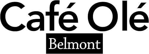 Miniatura 5 de Café Ole Belmont - Tetera de acero inoxidable, 11.8 fl oz, acabado satinado