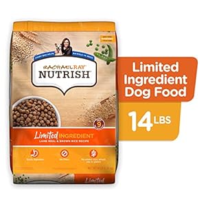 Rachael-Ray-Nutrish-Limited-Ingredient-Lamb-Meal-Brown-Rice-Recipe-Dry-Dog-Food-14-Pound-Bag-Packaging-Design-May-Vary - Cucciolini Doodles   Rachael-Ray-Nutrish-Limited-Ingredient-Lamb-Meal-Brown-Rice-Recipe-Dry-Dog-Food-14-Pound-Bag-Packaging-Design-May-Vary